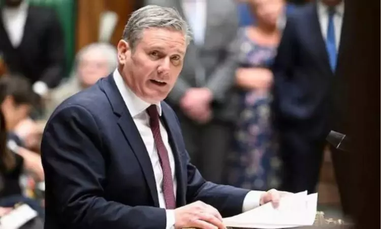 New UK PM Kier Starmer to scrap Rwanda deportation plan New UK PM Kier Starmer to scrap Rwanda deportation plan