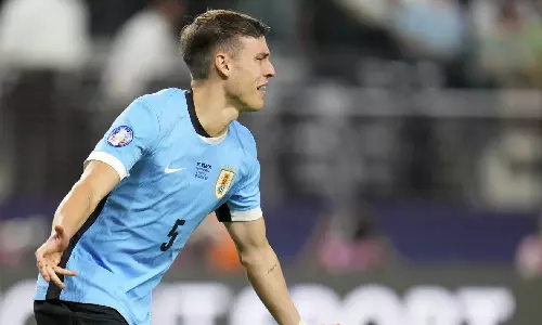 Uruguay beats Brazil 4-2 on penalties after scoreless draw, advances to Copa America semifinals