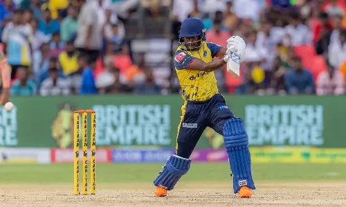 Nellai Royal Kings prevails over Super Gillies in a thriller