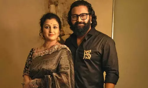 Rishab Shettys wife Pragathi showers love on his birthday: ‘Your strength, wisdom inspire us’ Rishab Shettys wife Pragathi showers love on his birthday: ‘Your strength, wisdom inspire us’