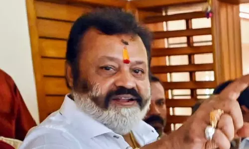 Media misleading public perception of film industry: Suresh Gopi