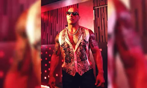 Dwayne Johnson announces casting for Disneys live-action Moana