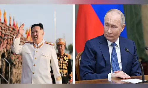 NATO summit to address escalating North Korea-Russia military ties NATO summit to address escalating North Korea-Russia military ties