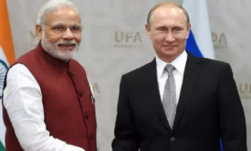Russia broadly agrees to release all Indians working as support staff to Russian military Russia broadly agrees to release all Indians working as support staff to Russian military