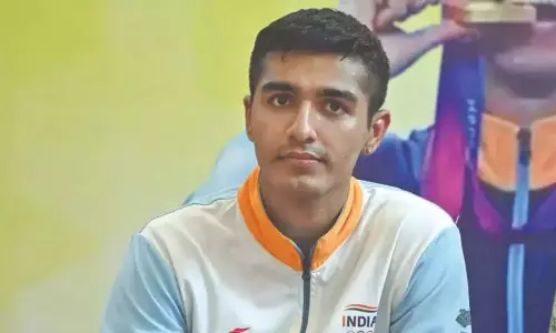 Double delight for India at Asian doubles squash