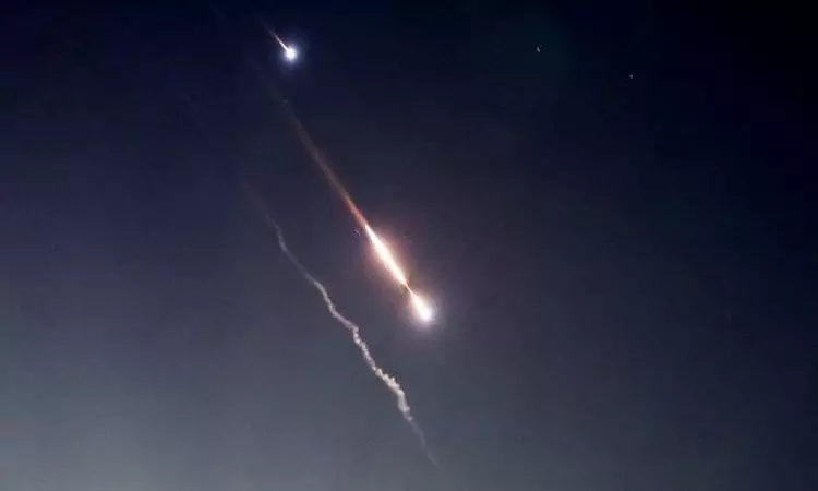 Israeli man injured in Hezbollah rocket attack Israeli man injured in Hezbollah rocket attack