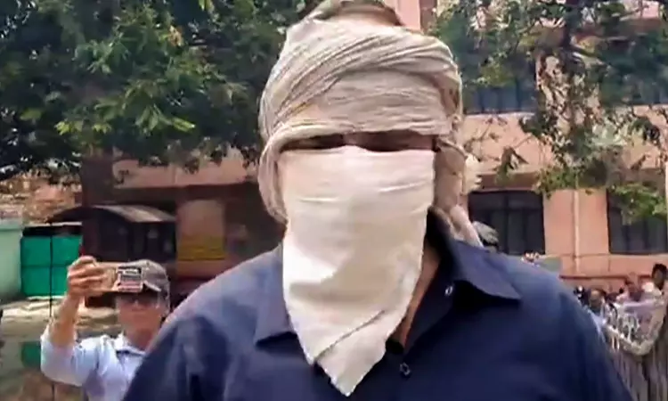 Some people opened cans of poisonous substance in crowd, triggered stampede: Bhole Babas lawyer Some people opened cans of poisonous substance in crowd, triggered stampede: Bhole Babas lawyer