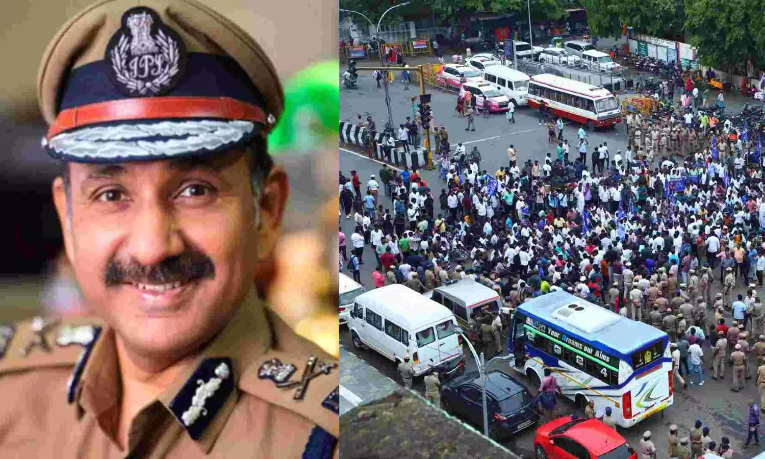 Disorder in the Capital: Days before being shunted out, Chennai Commissioner Sandeep Rathore denied intel failure, revenge motive in Armstrongs murder Disorder in the Capital: Days before being shunted out, Chennai Commissioner Sandeep Rathore denied intel failure, revenge motive in Armstrongs murder