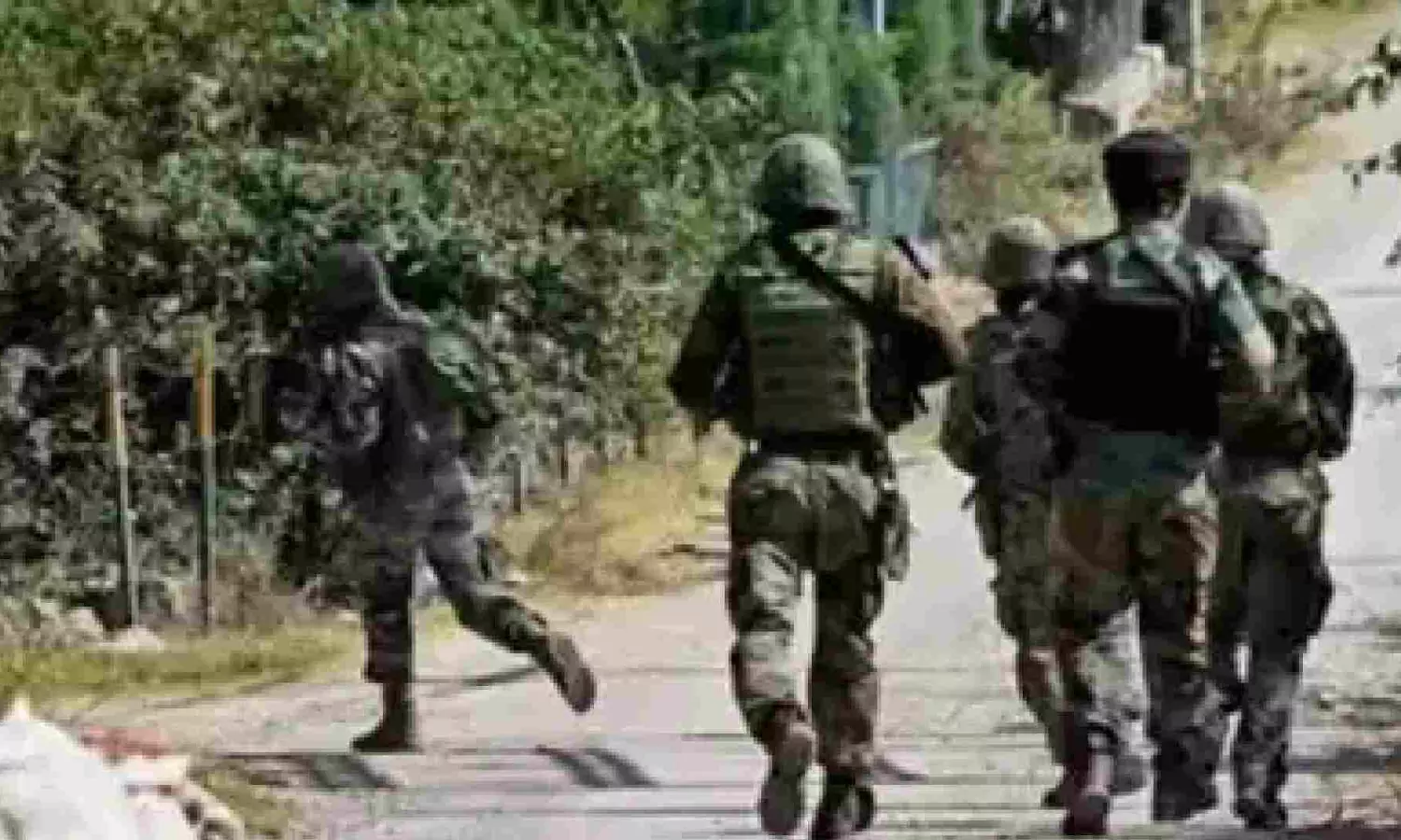 JCO among five army personnel killed in terrorist ambush in JKs Kathua, five injured