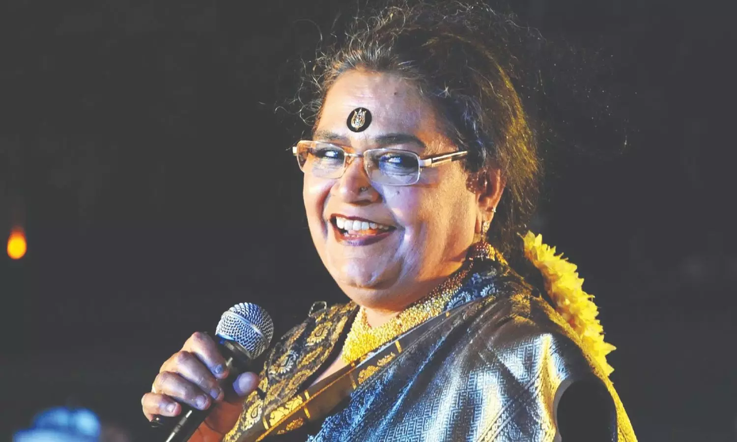 Usha Uthups husband Jani dies at 78 after cardiac arrest