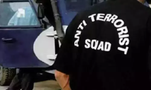 Man planning lone-wolf attacks on security forces helped kin of slain SIMI activists: MP ATS