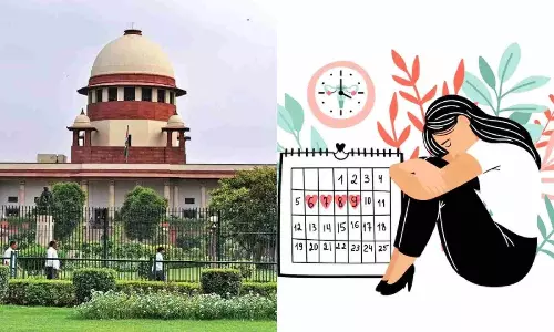 SC asks Centre to frame model policy on menstrual leave for women