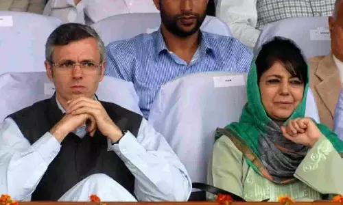 Omar Abdullah, Mufti, Azad condemn attack on Army personnel in Kathua
