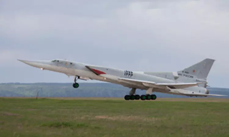 Thwarted Ukrainian attempt to hijack Tu-22M3 strategic bomber: Russia Thwarted Ukrainian attempt to hijack Tu-22M3 strategic bomber: Russia