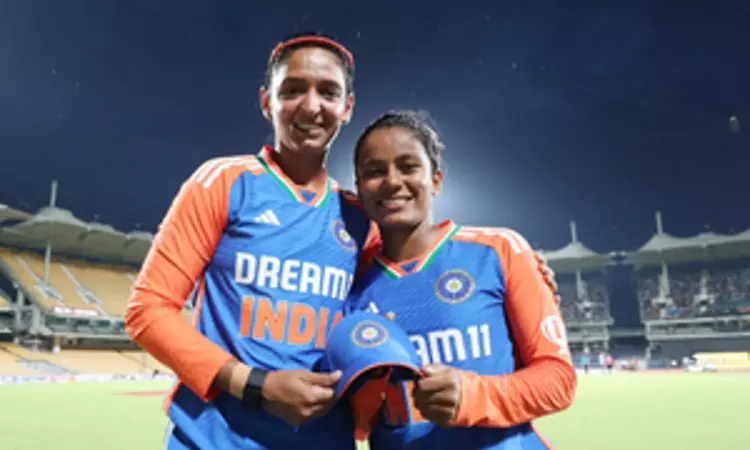 Uma Chetry is a real hard-worker; was happy to see her stump Brits, says Munish Bali
