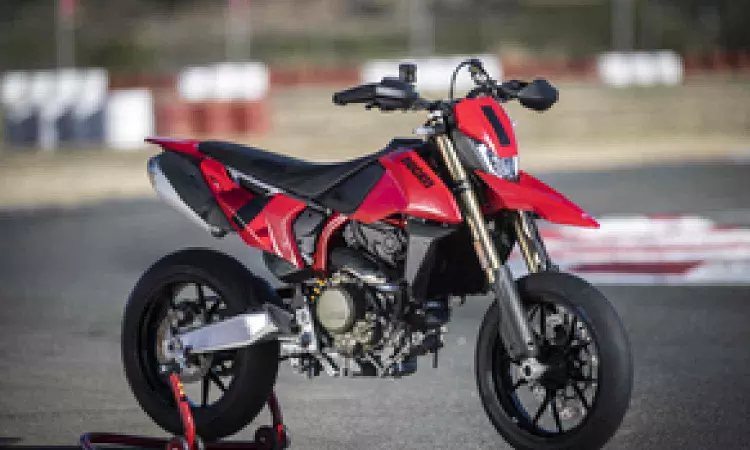 Ducati launches new motorcycle at Rs 16.5 lakh in India Ducati launches new motorcycle at Rs 16.5 lakh in India
