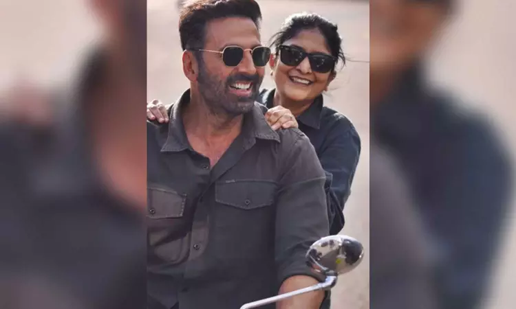 Sudha Kongara says she initially had trouble figuring out Akshay Kumar’s thought process