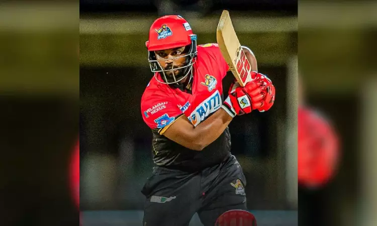 TNPL 2024: Salem Spartans beats Dindigul Dragons by 7 wickets