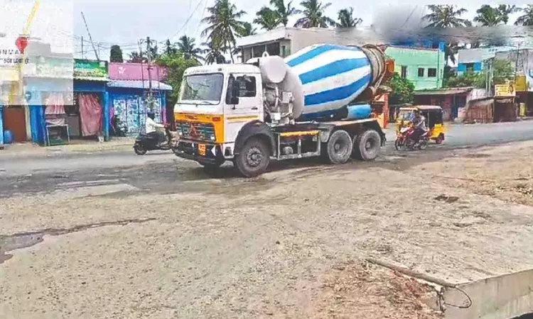 Citizen connect: Public seek traffic signal, speed breaker at Ponmar junction