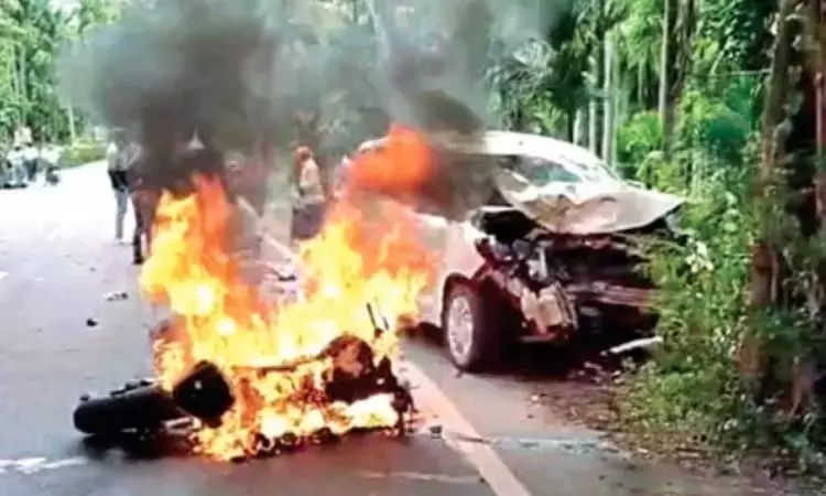 Another youth dies in mishap involving SP’s car in Nilgiris
