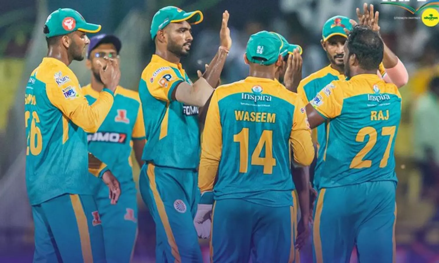 TNPL 2024: TRI won the match against SMP by 67 run
