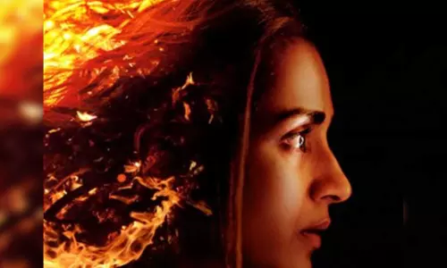 Teaser of Trisha Krishnans crime-thriller series Brinda out now Teaser of Trisha Krishnans crime-thriller series Brinda out now