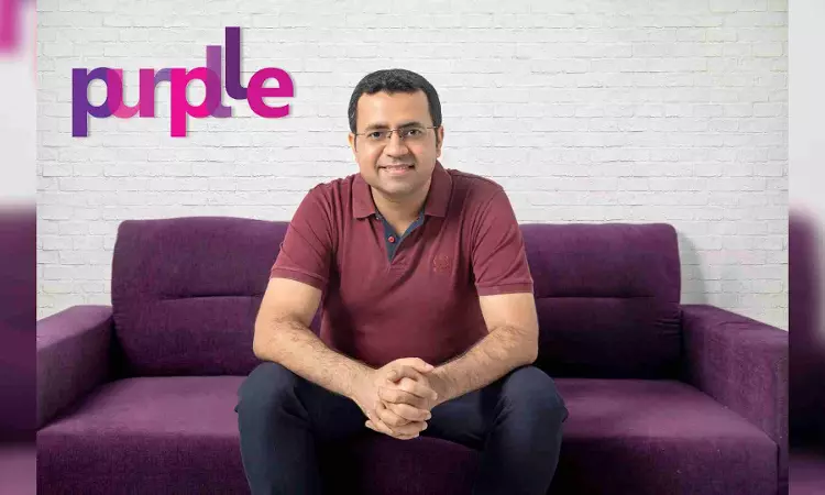 Purplle closes Rs 1,000 cr funding led by Abu Dhabi Investment Authority subsidiary Purplle closes Rs 1,000 cr funding led by Abu Dhabi Investment Authority subsidiary