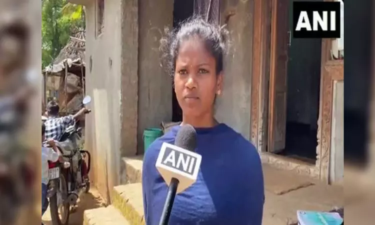 Tamil Nadu: Tribal girl from Tiruchirappalli makes history as she gets admission to NIT-Tiruchy