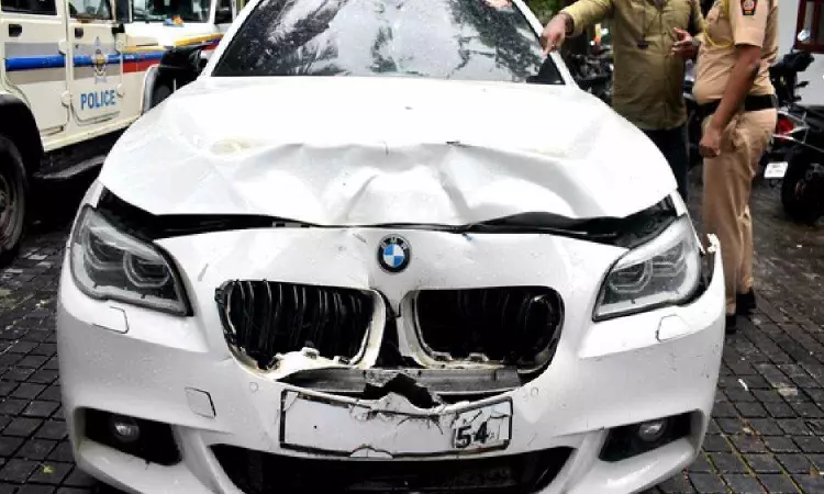 Mumbai Police arrest main accused Mihir Shah in Worli hit and run case Mumbai Police arrest main accused Mihir Shah in Worli hit and run case