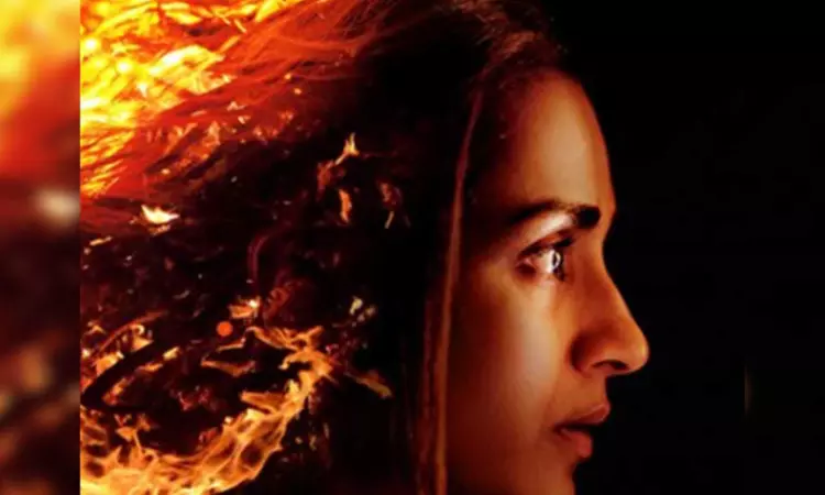 Teaser of Trisha Krishnans crime-thriller series Brinda out now