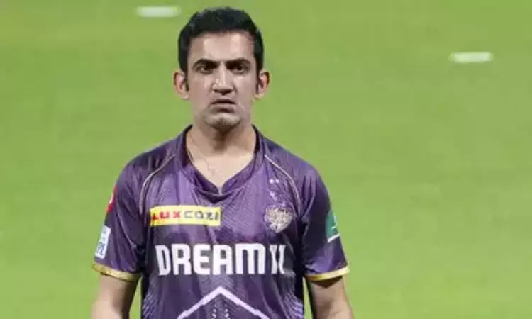 Gautam Gambhir: Interesting journey awaits Indian crickets Mr Intense Gautam Gambhir: Interesting journey awaits Indian crickets Mr Intense