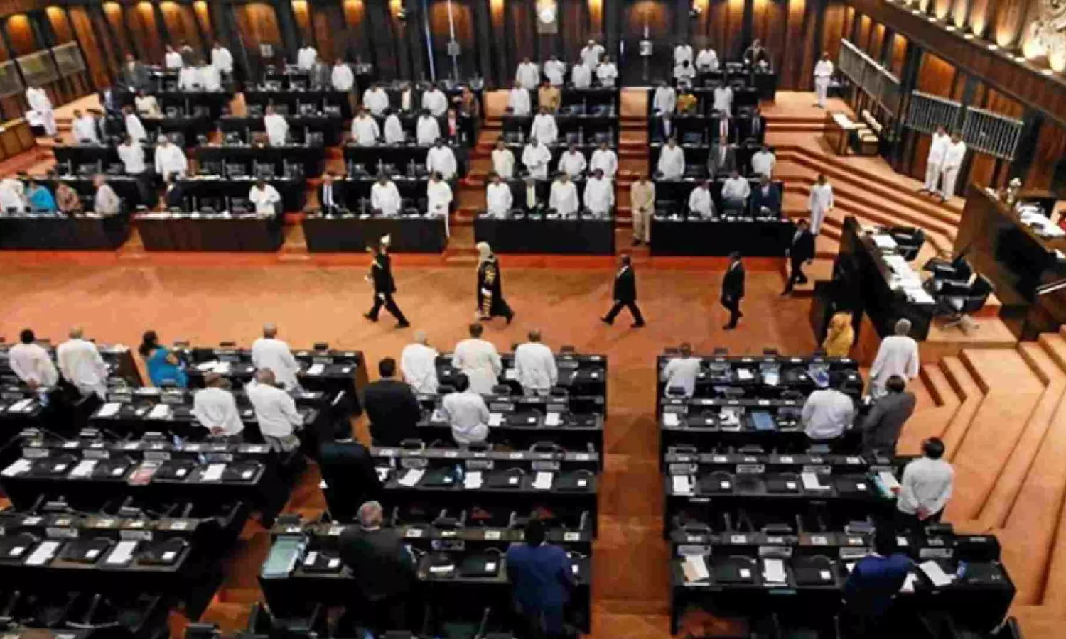 Sri Lanka to end constitutional ambiguity on presidential term Sri Lanka to end constitutional ambiguity on presidential term