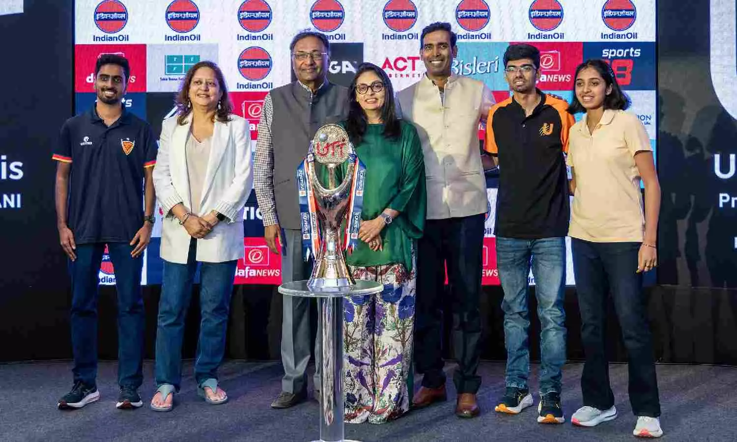 UTT Player Draft: Newcomers Jaipur Patriots pick top-ranked Indian Sreeja Akula