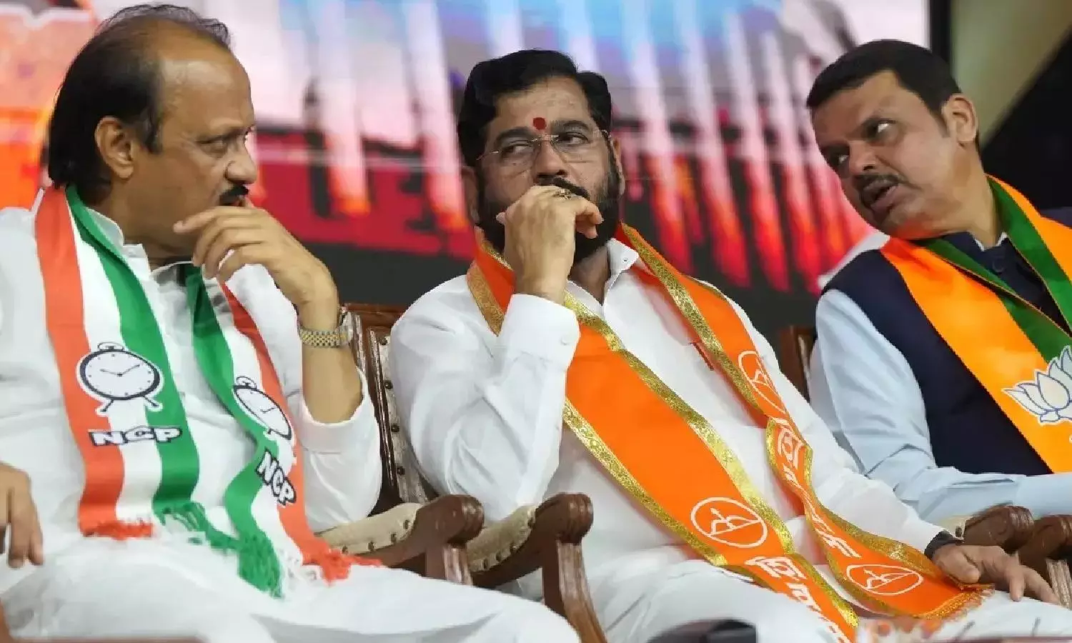 Maharashtra govt seeks consensus on Maratha quota at all-party meet boycotted by MVA