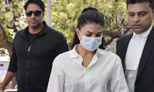 Money laundering case: Jacqueline Fernandez fails to appear before ED