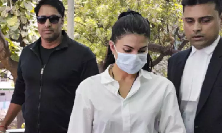 Money laundering case: Jacqueline Fernandez fails to appear before ED