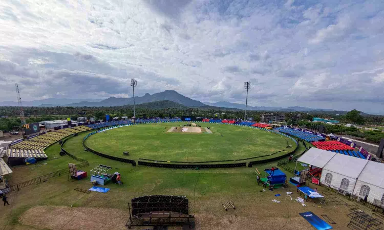 TNPL 2025: Chepauk Super Gillies win toss, opt to bowl against SKM Salem Spartans TNPL 2025: Chepauk Super Gillies win toss, opt to bowl against SKM Salem Spartans