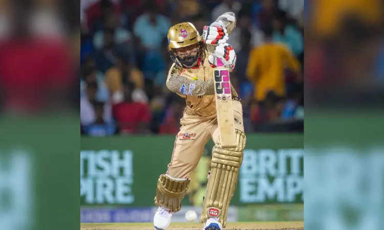 TNPL 2024: CSG scores 157/6 runs against IDTT TNPL 2024: CSG scores 157/6 runs against IDTT