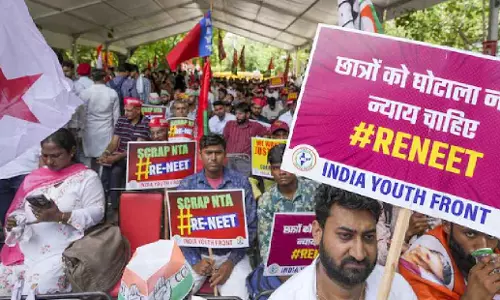 NEET-UG 2024 results: No evidence of mass malpractice, Centre tells SC