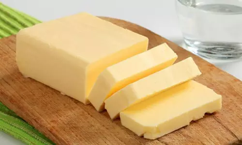 Is replacing butter with high-quality plant oils healthy?