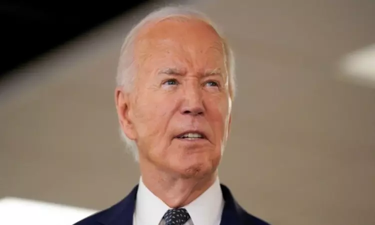 US President Biden ready to undergo neurological exam if doctors recommend
