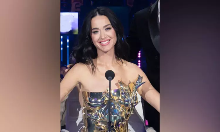 Katy Perry teases new album ‘143’ in collaborations with Doechii, 21 Savage