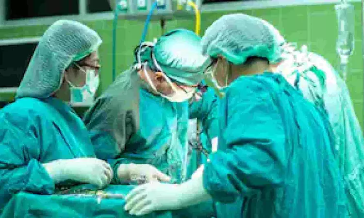 Lemon-sized tumour removed from woman’s heart at Delhi hospital