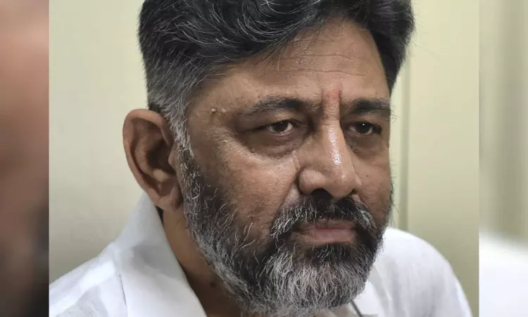 Injustice to Karnataka in tax devolution, will fight it out: D K Shivakumar