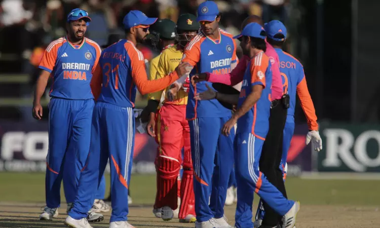 India to play three ODIs, T20Is against Sri Lanka