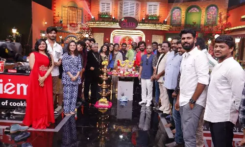 Blockbusters of Box Office studio