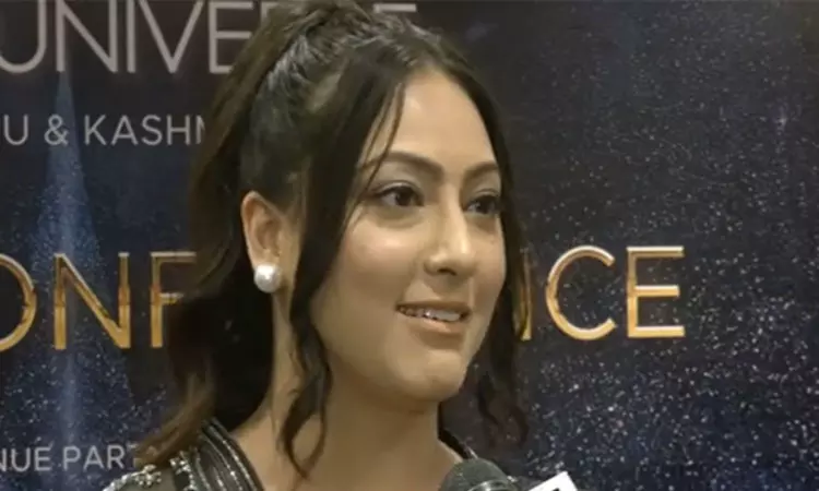 Miss Universe J-K to make its debut on August 10 Miss Universe J-K to make its debut on August 10
