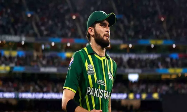 Heres why Pakistan pacer Shaheen Afridis had heated argument with Mohammad Yousuf Heres why Pakistan pacer Shaheen Afridis had heated argument with Mohammad Yousuf