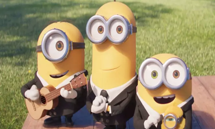 Minions 3 set for June 2027 release Minions 3 set for June 2027 release
