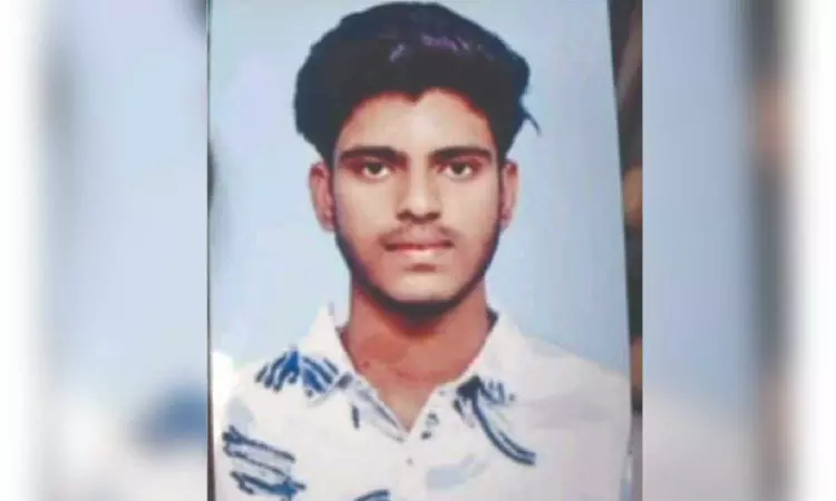 Kancheepuram: 21-year-old missing youth found buried in Palar riverbed